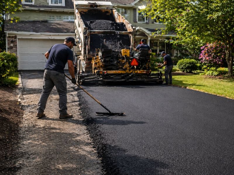 Asphalt Sealcoating in Miami Dade County, FL