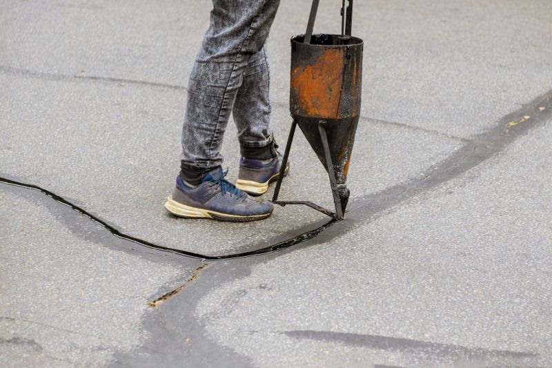 Asphalt Sealing in Denver, CO