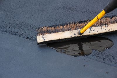 Commercial Asphalt Sealing in Denver, CO
