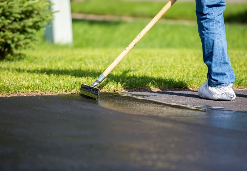 Driveway Sealcoating in San Antonio, TX