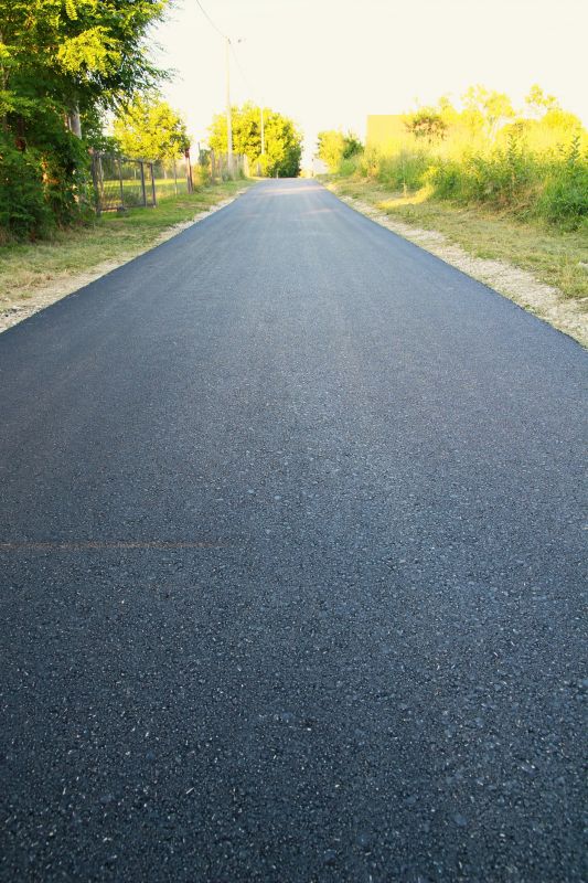 Residential Asphalt Sealing detail